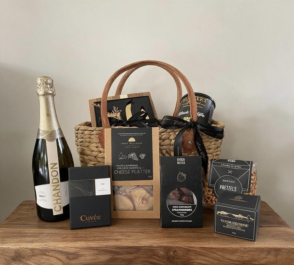 The Luxe Occasion