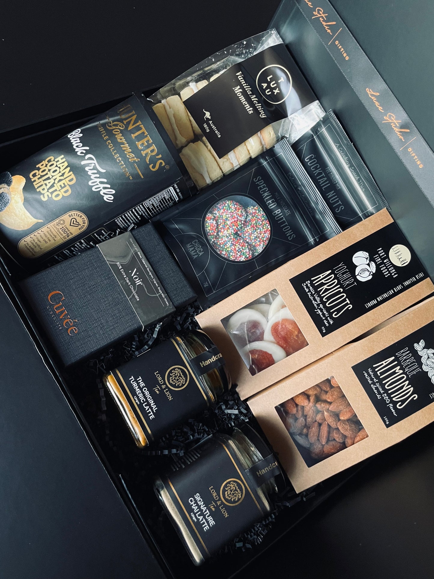 The Luxe Indulgence - only 2 left