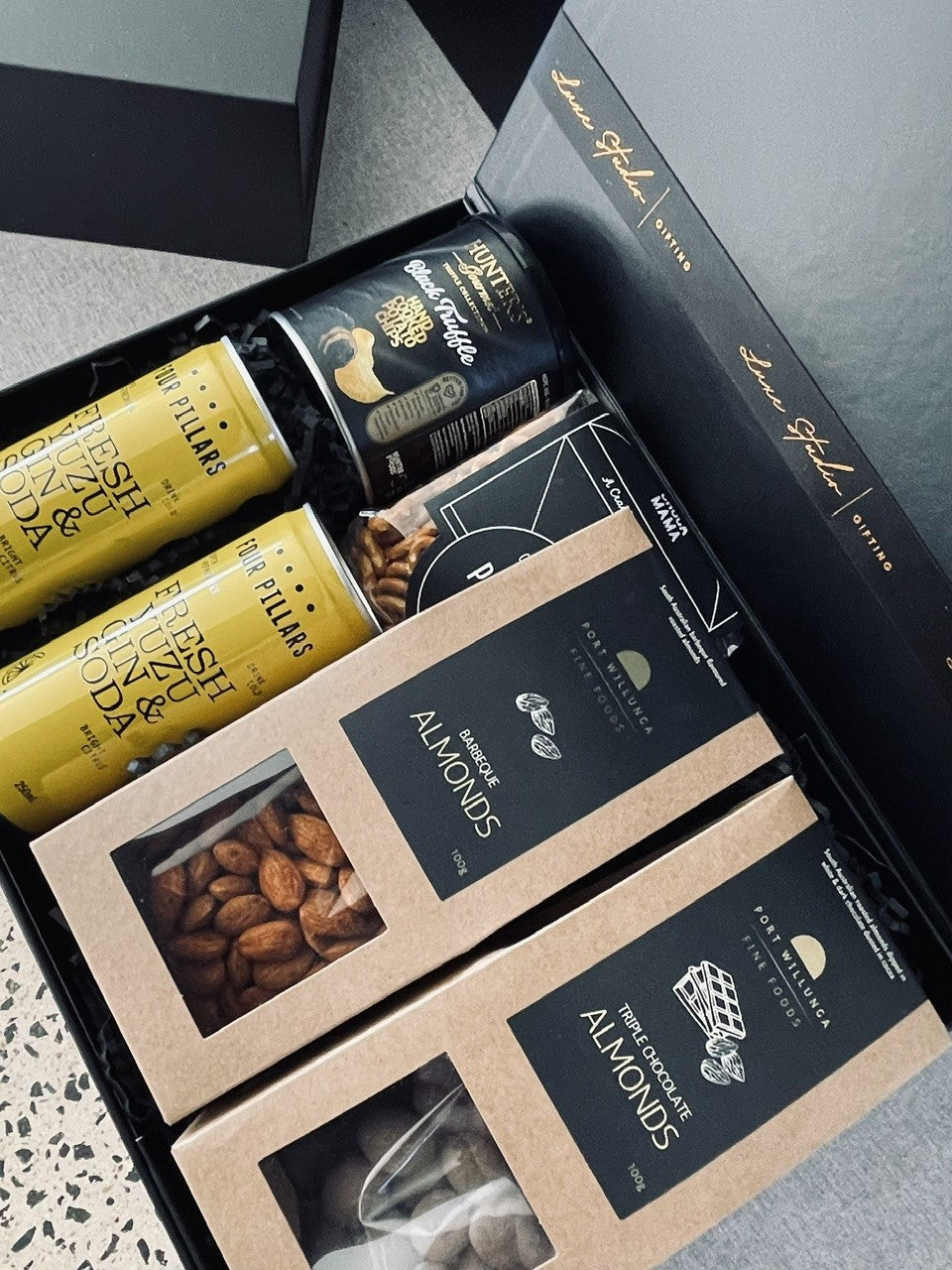 The Yuzu Edit