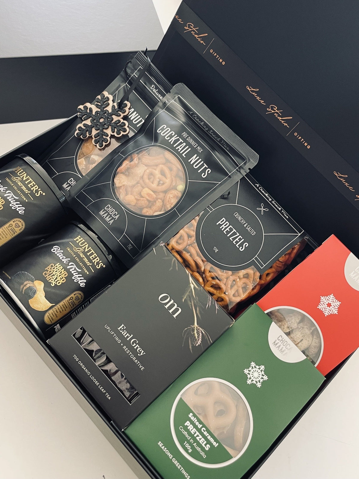 The Luxe Festive Indulgence