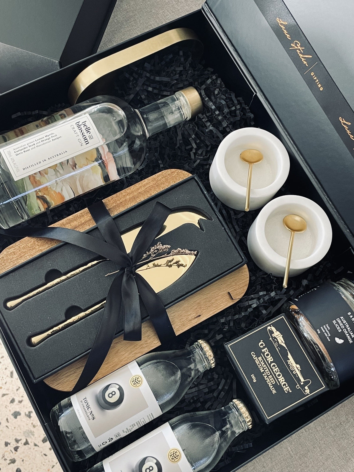 The Gin & Gather Edit