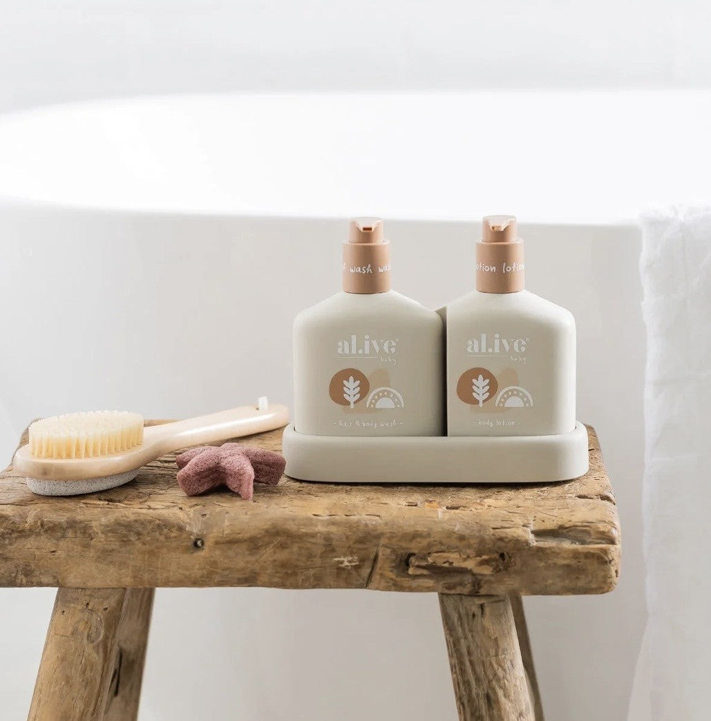 The Nurture & Nourish – New Baby & Parent Gift Hamper