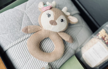 Because New Mums deserve to feel Nurtured Too