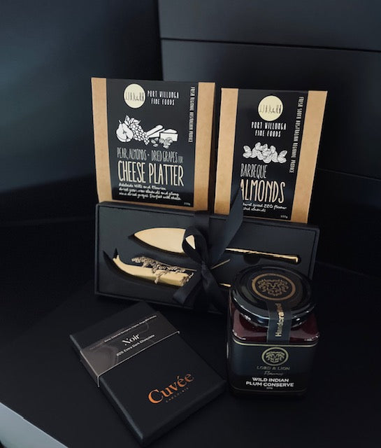 Luxe Golden Harvest Indulgence