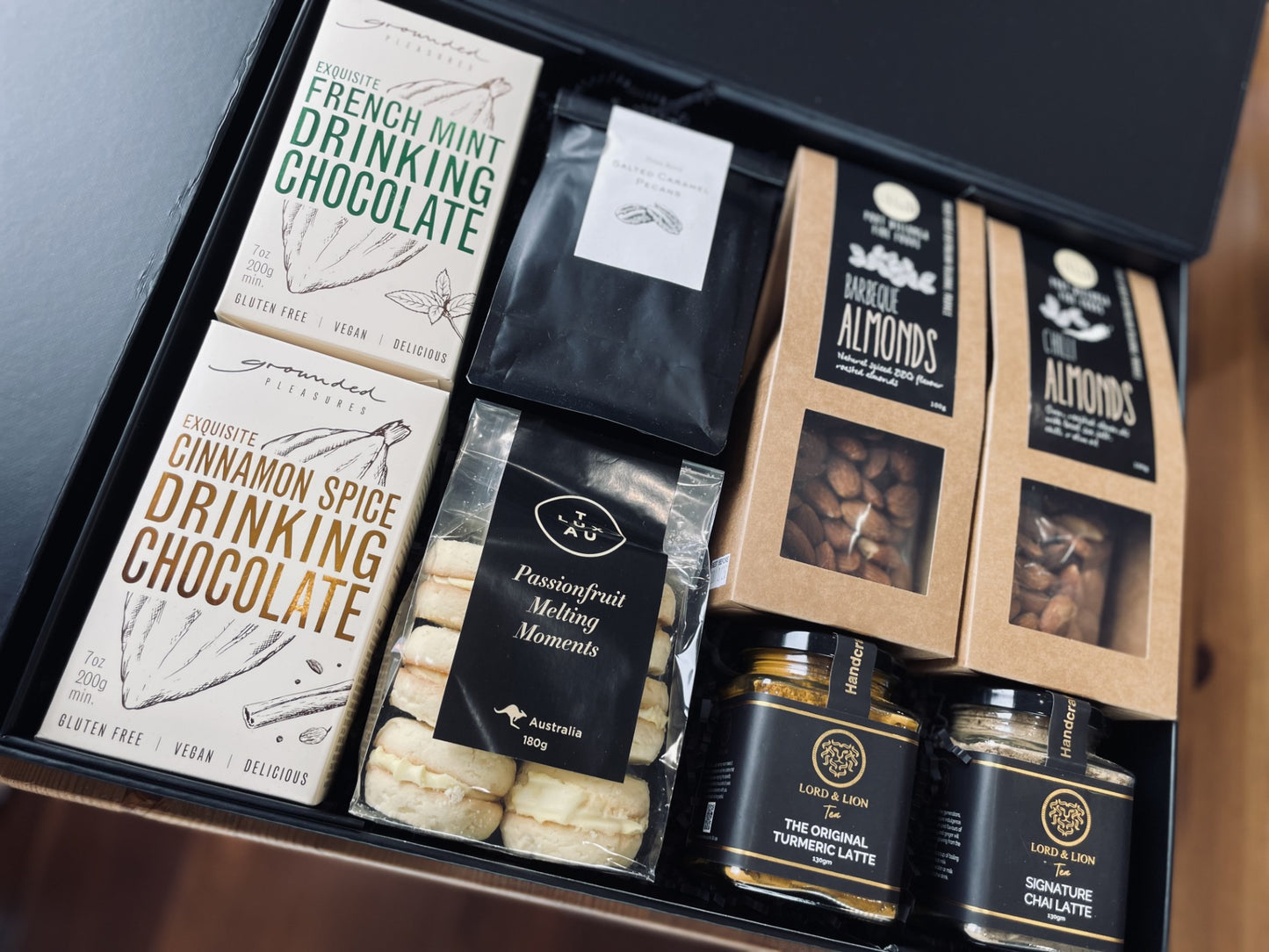 Luxe Togetherness Treats