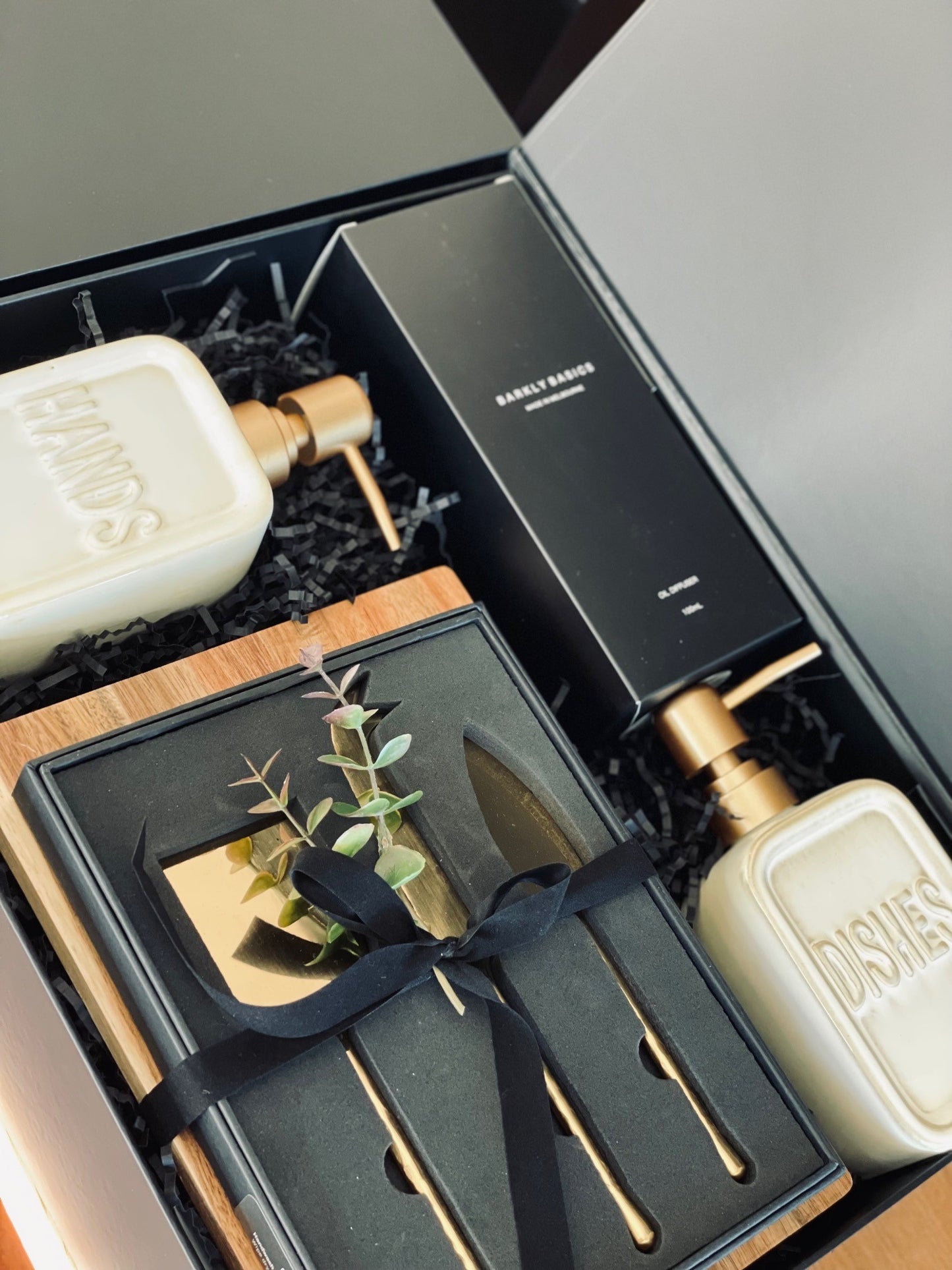 Luxe Everyday Essentials