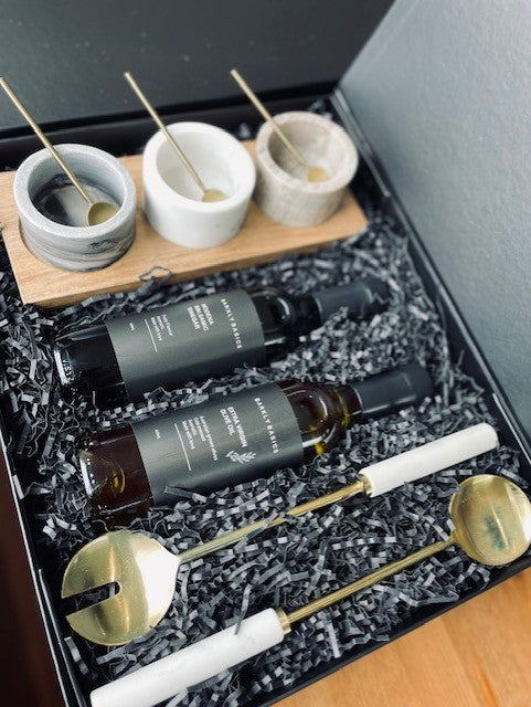 The Luxe Entertaining Set
