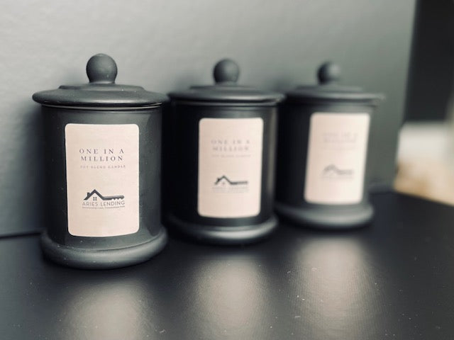 Custom Branded Candles