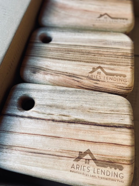 Custom Corporate Branded