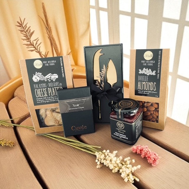 Luxe Golden Harvest Indulgence