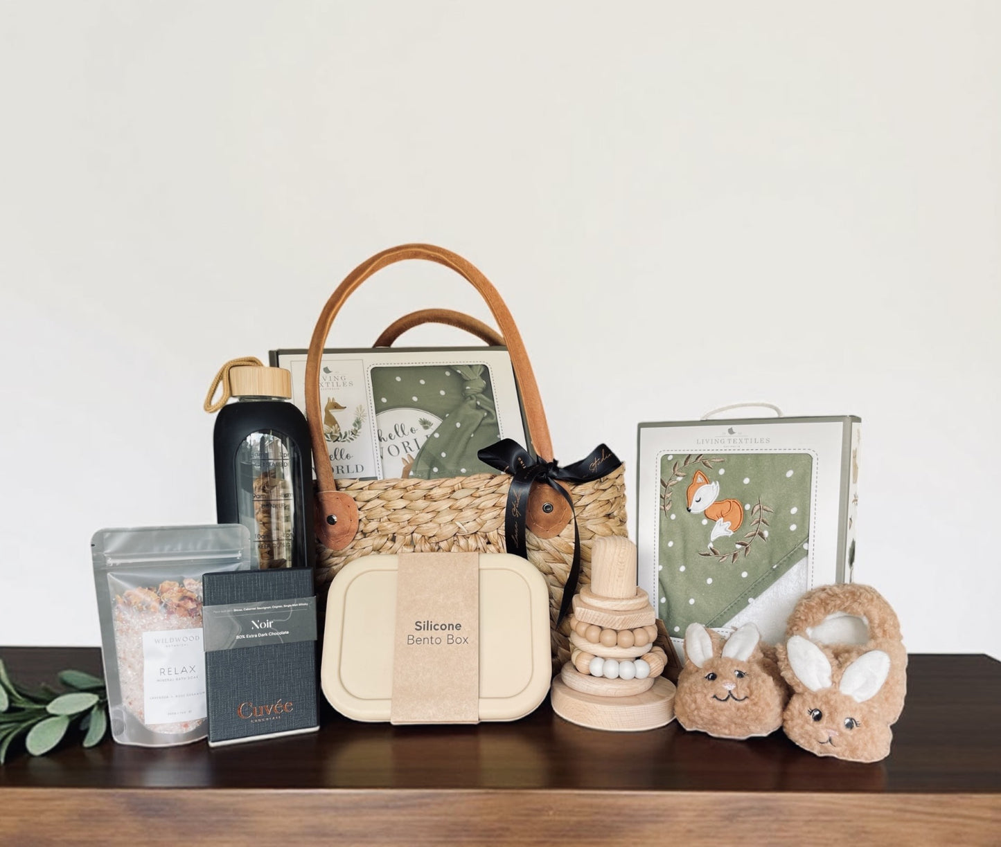 Cherished Beginnings