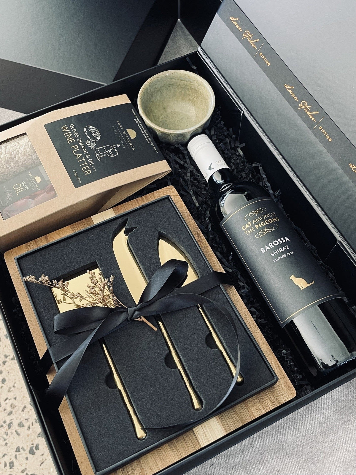 Luxe Alcohol Collection