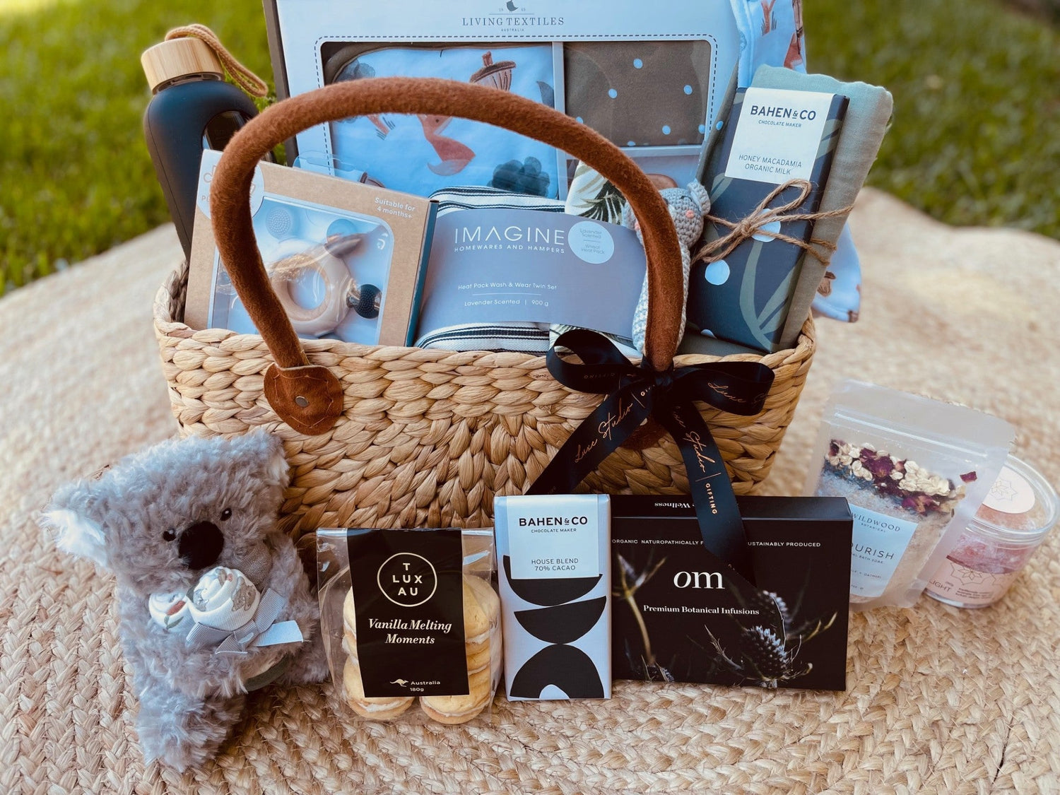 Luxe Basket Collection