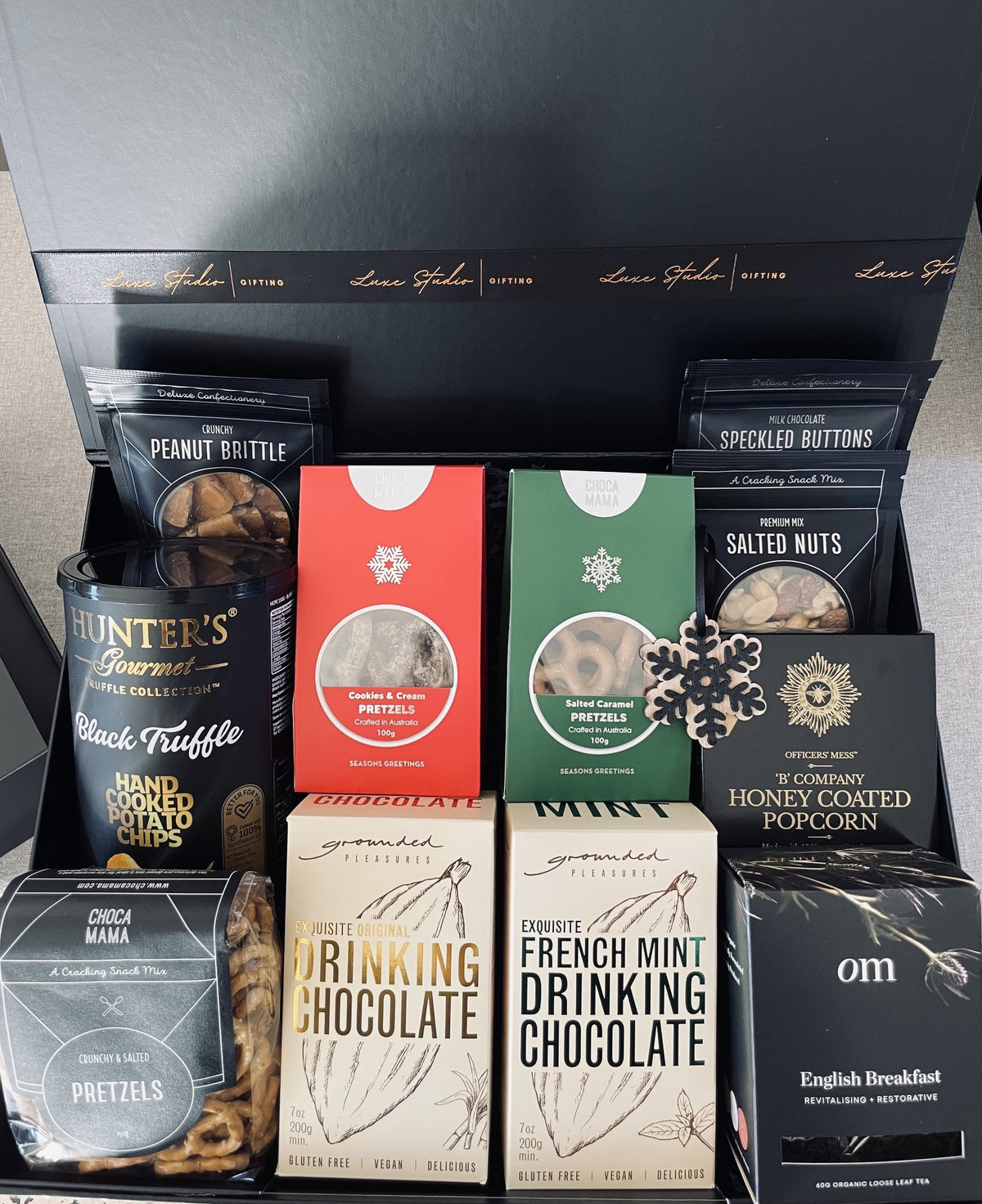The Luxe Christmas Indulgence