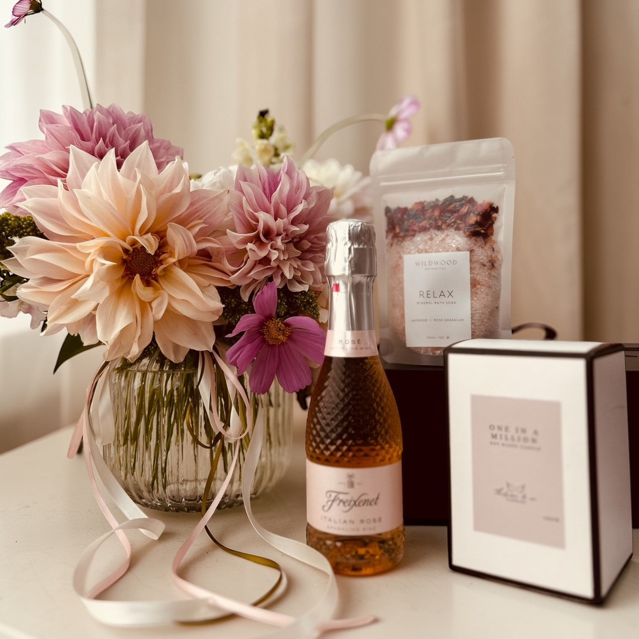 Luxe Bloom | The Elegant