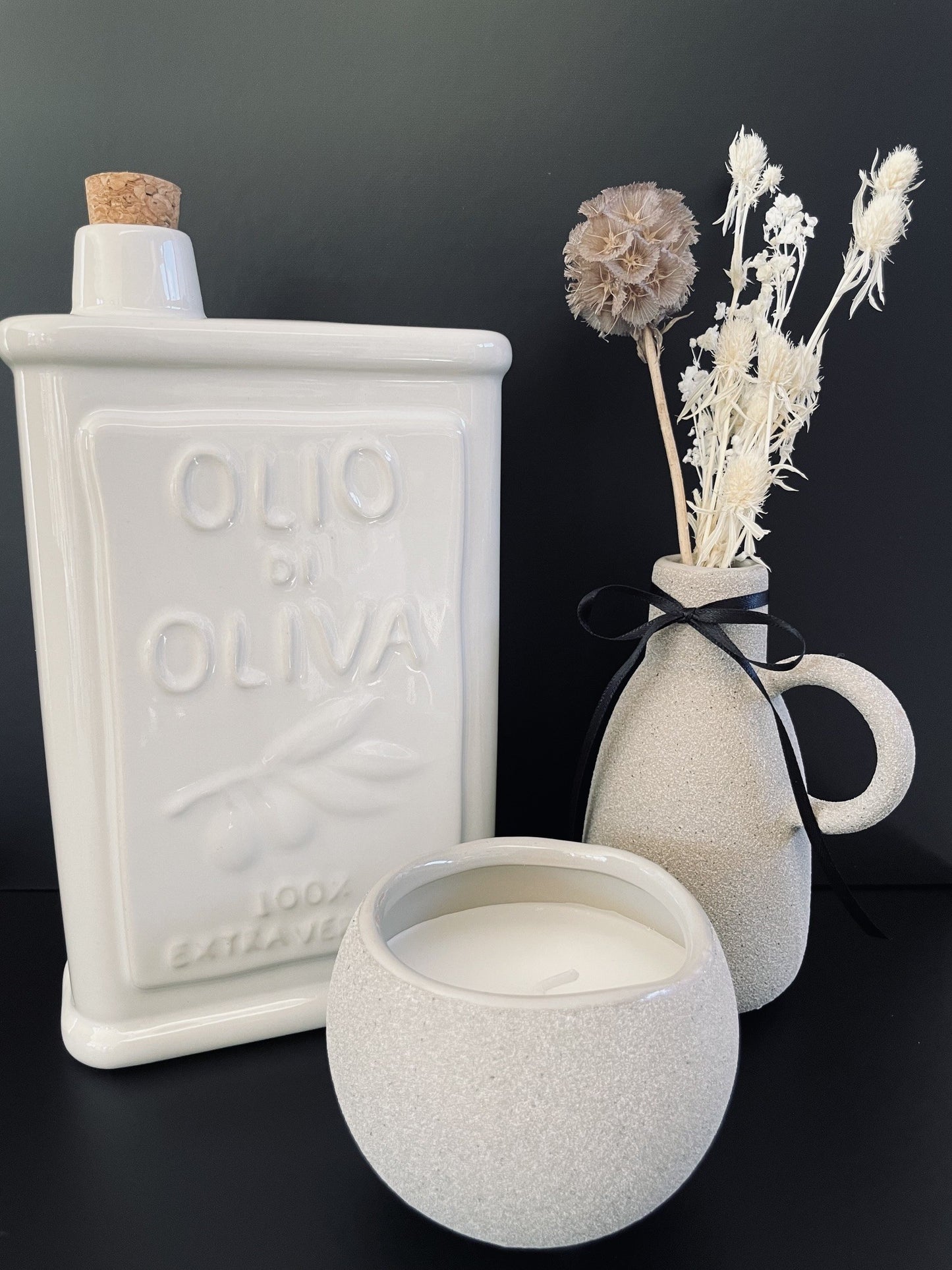 The Olive Grove