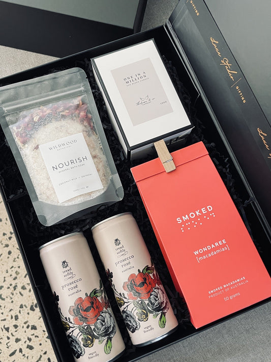 Rosé & Restore