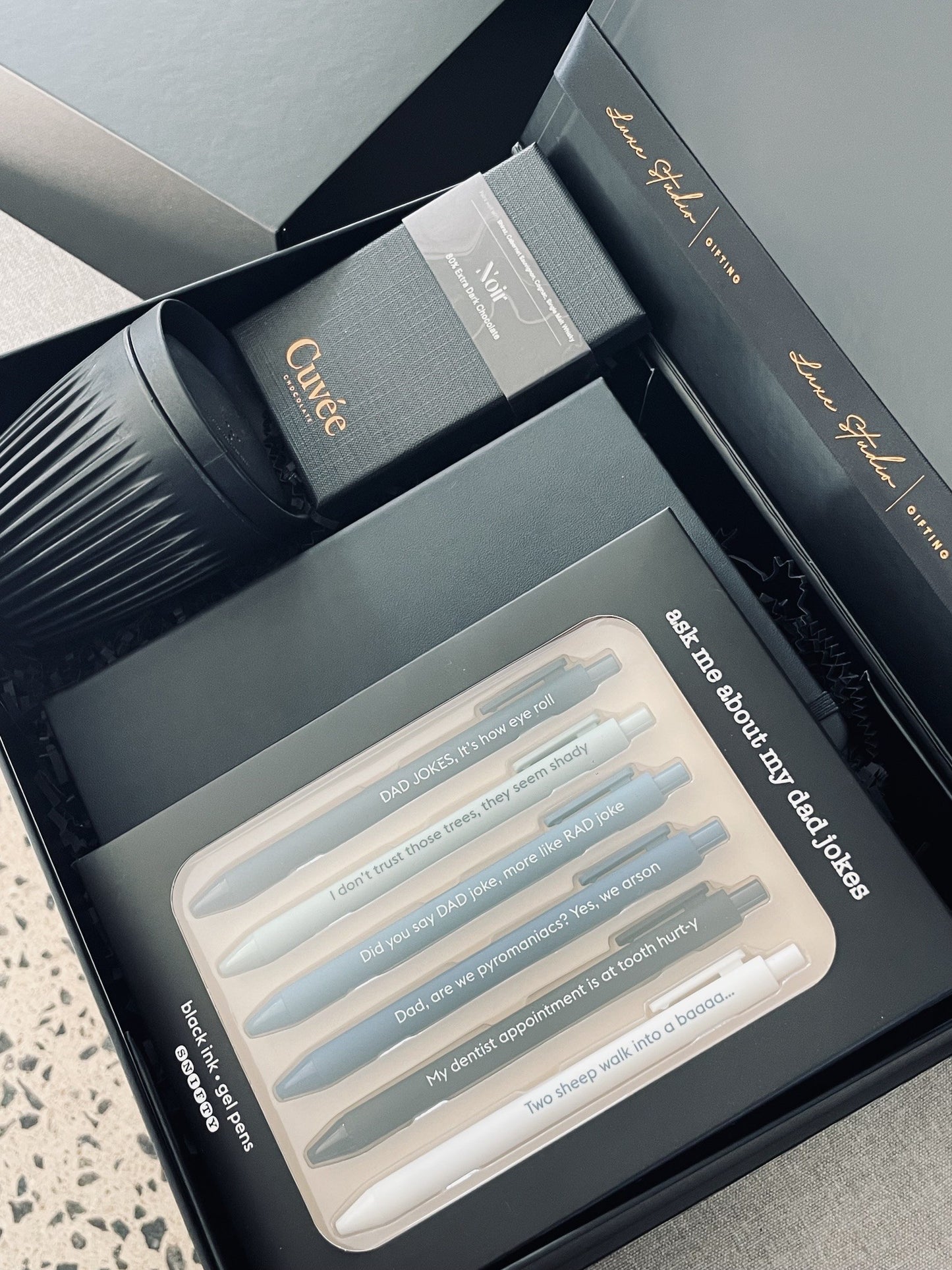The Dad Edit | Father’s Day Gift Hamper (only 1 available)
