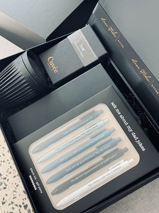 The Dad Edit | Father’s Day Gift Hamper (only 1 available)