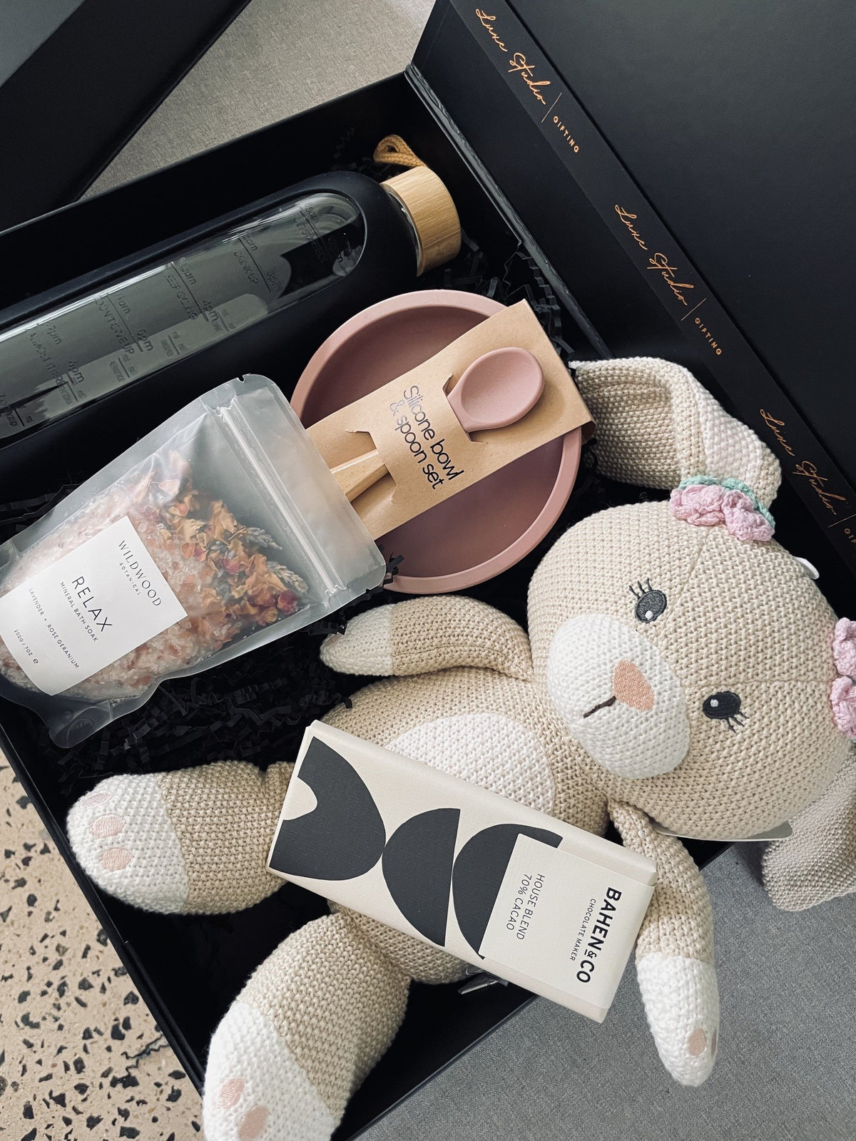 The Little Darling – Luxury Baby Girl & Mum Gift Hamper