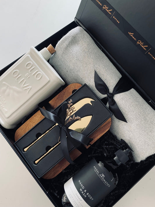 Luxe Olive & Oak - only 4 remaining