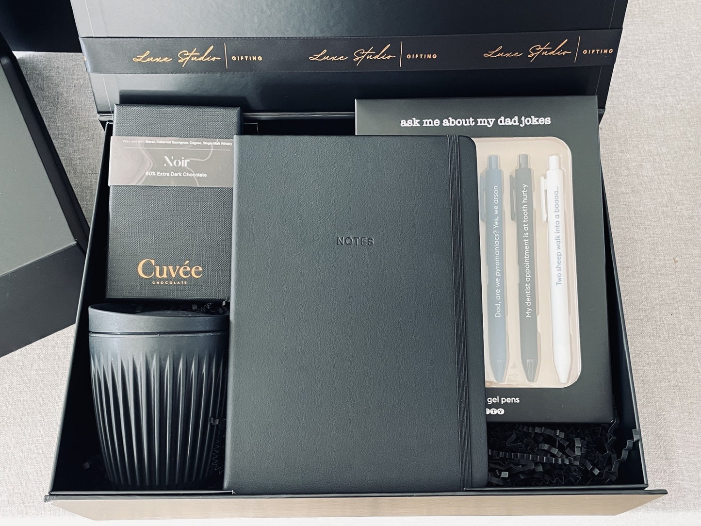 The Dad Edit | Father’s Day Gift Hamper (only 1 available)