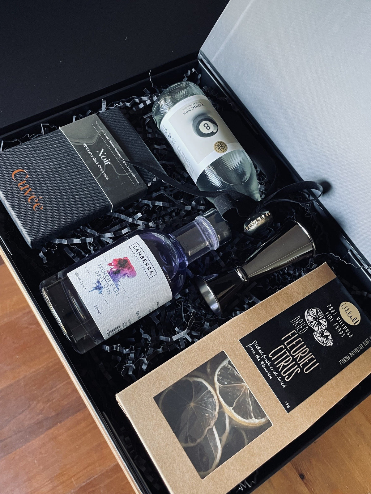 Luxe Gin Indulgence - Sloe Gin