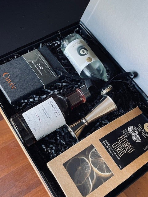 Luxe Gin Indulgence - French Earl Grey