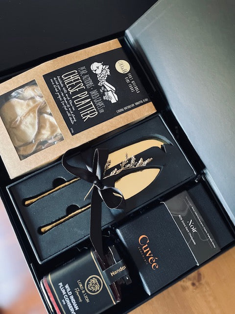 Luxe Golden Harvest Indulgence