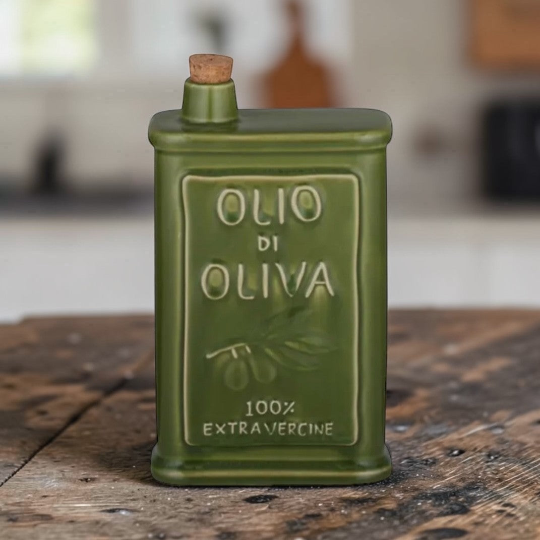 The Luxe Kitchen Edit - Green