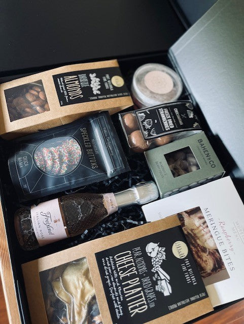 Luxe Custom Foodie