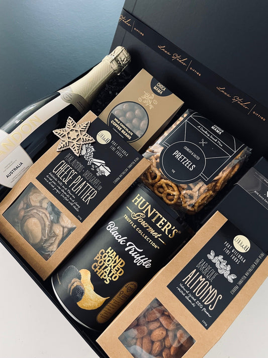 The Sparkling Christmas Indulgence