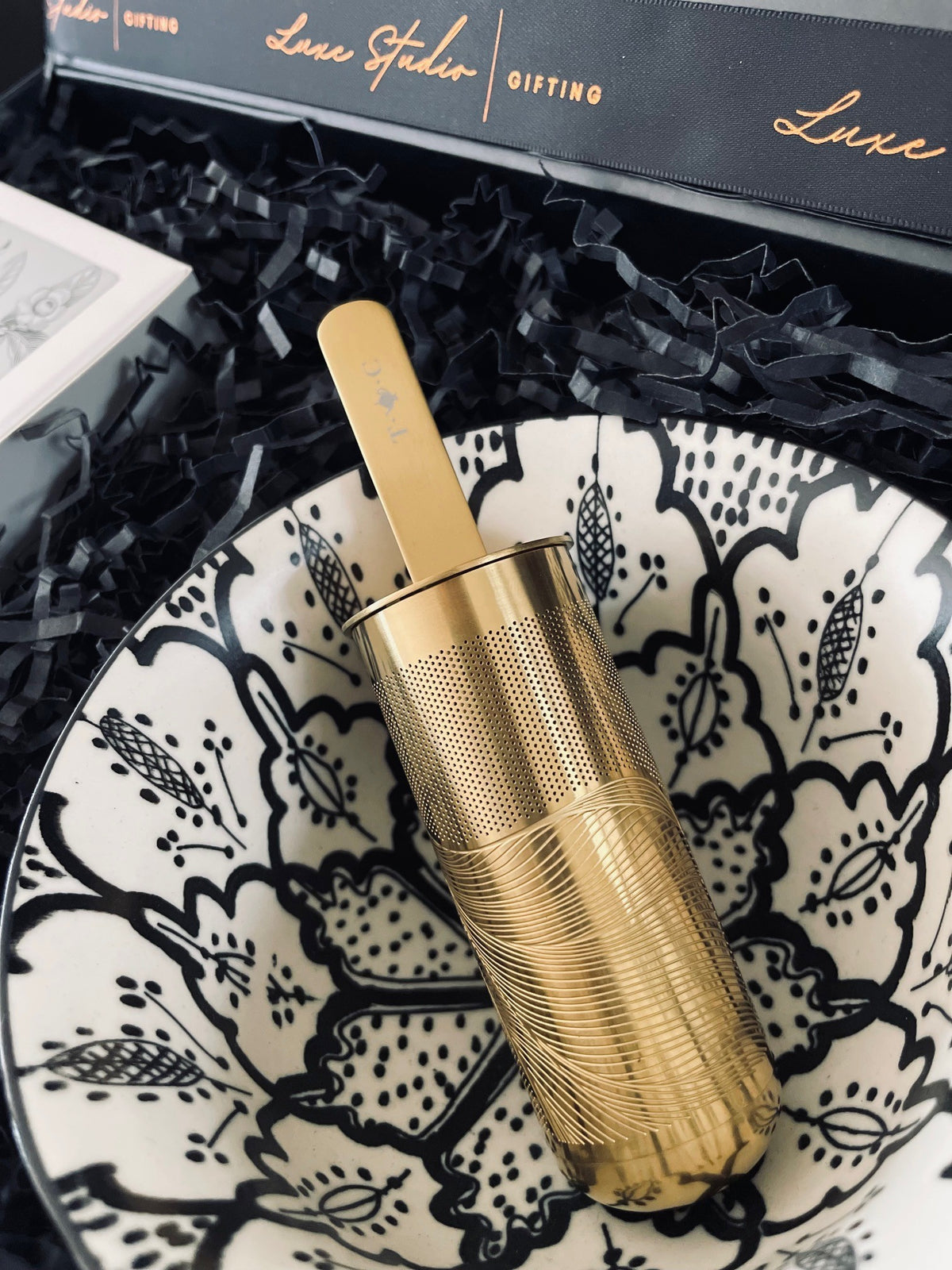 The Luxe Tea Ritual