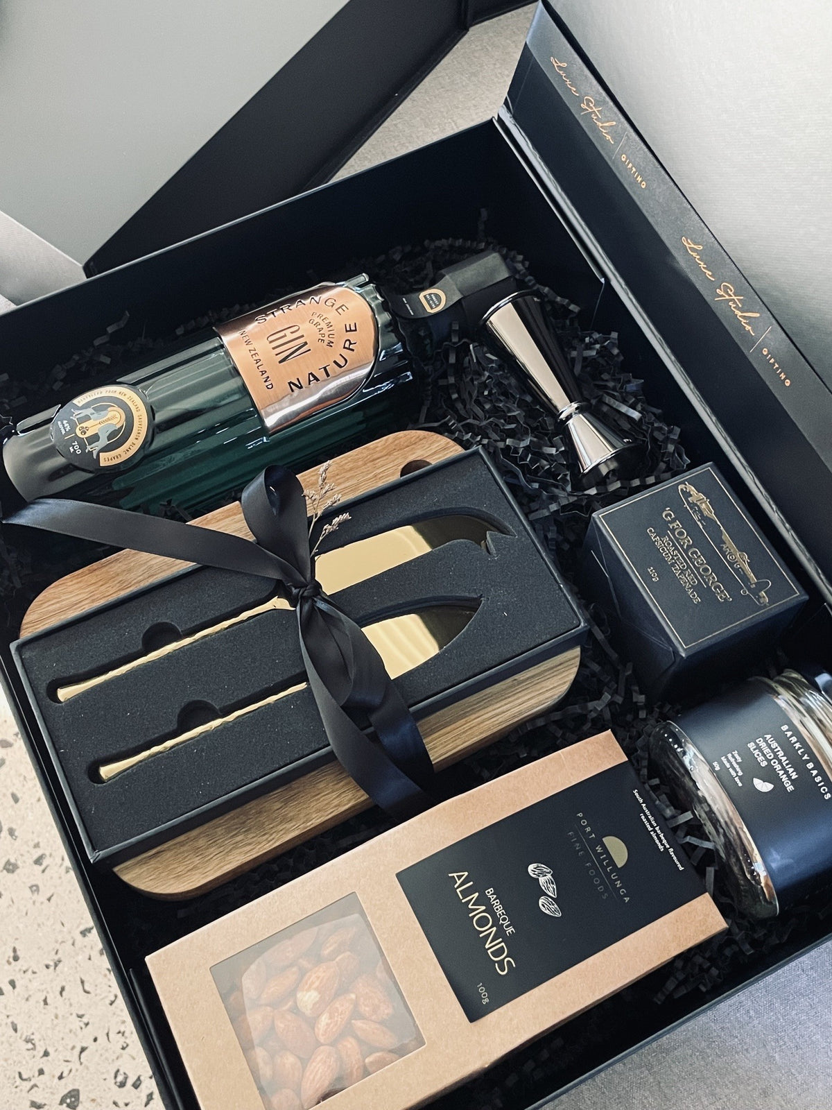 The Gin Connoisseur Edit