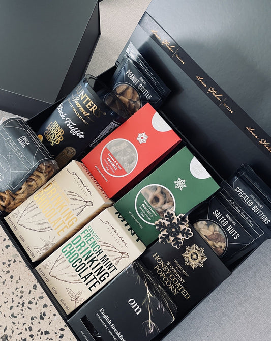 The Luxe Christmas Indulgence
