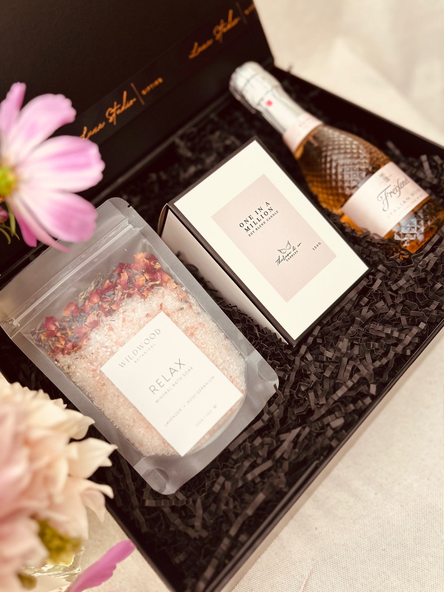 Luxe Bloom | The Elegant