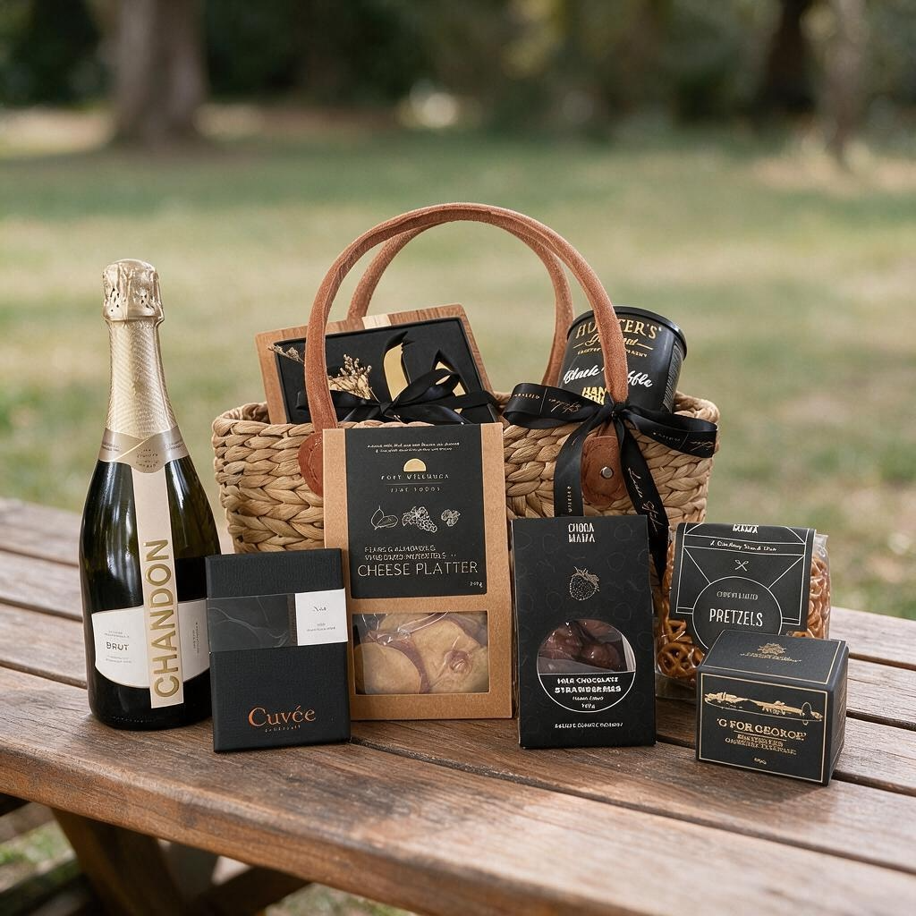 The Luxe Occasion