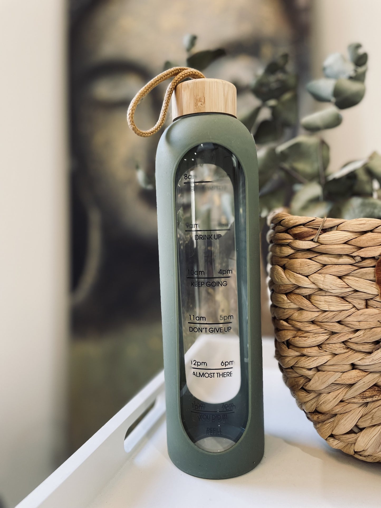 Luxe Sustainable Sips (Sage)