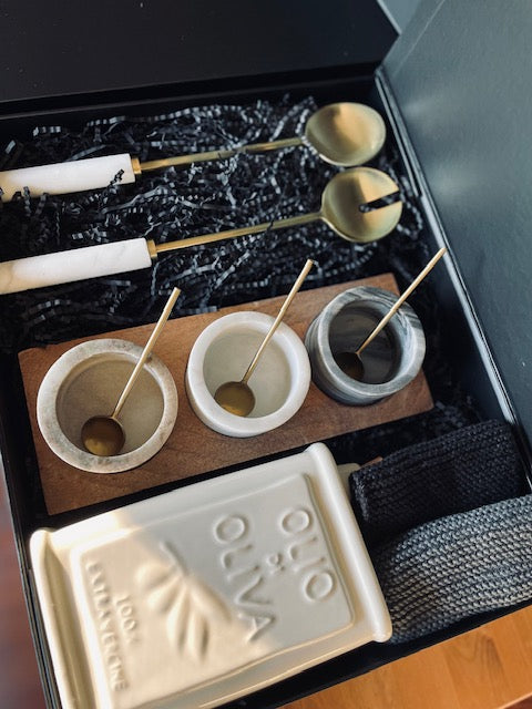 The Luxe Entertainer (Ivory)