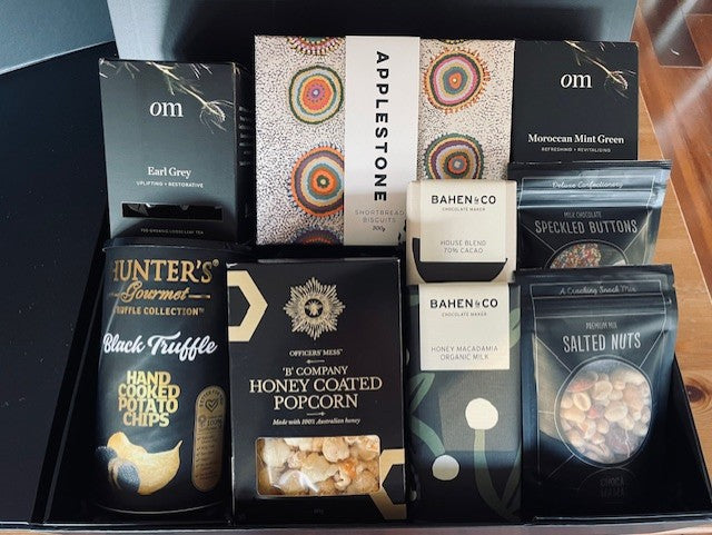 The Luxe Snack & Sip - PREORDER ONLY