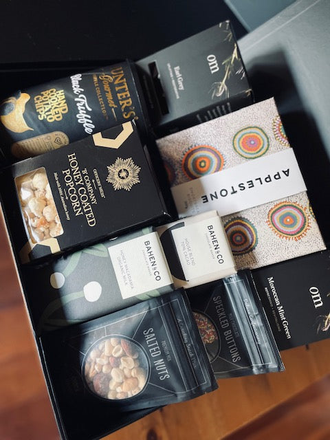 The Luxe Snack & Sip - PREORDER ONLY