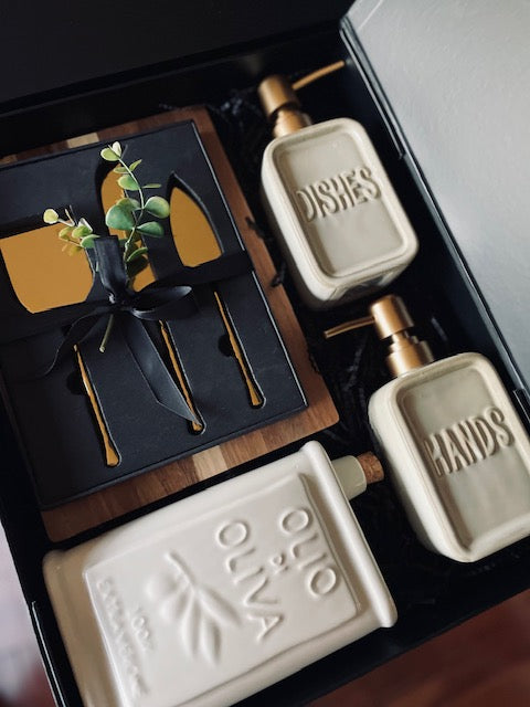 The Luxe Kitchen Edit