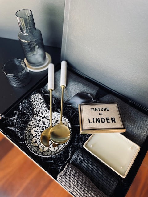 The Luxe Home Indulgence