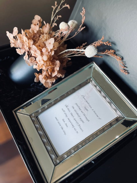 The Comforting Keepsake