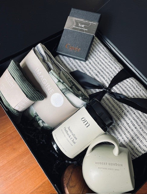 Luxe Relax & Unwind