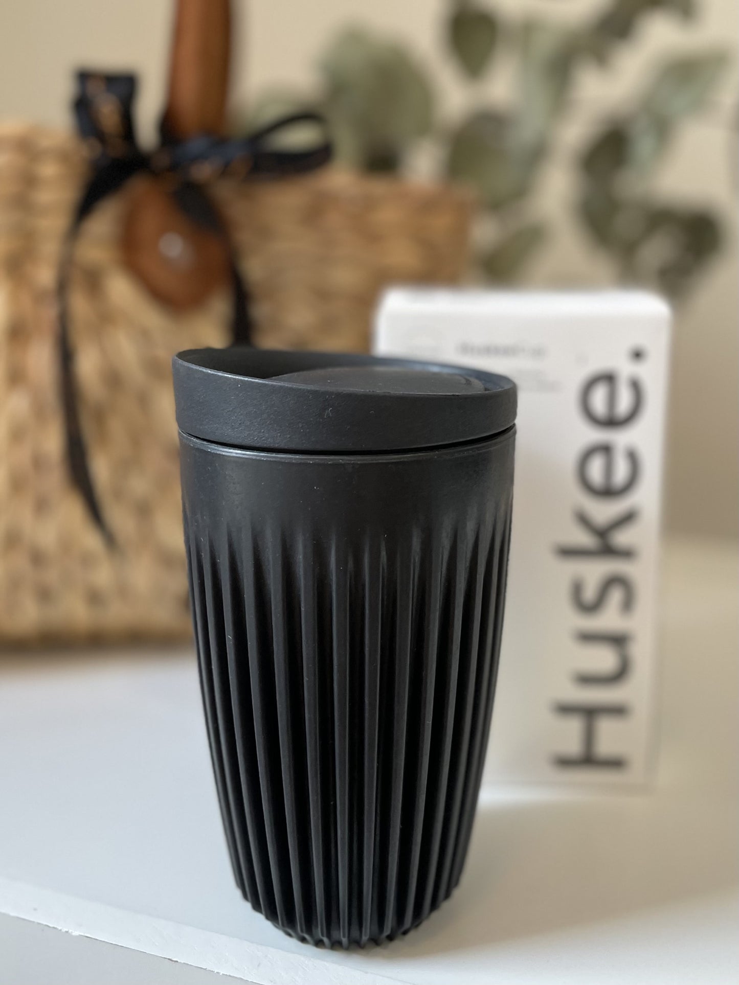 Luxe Sustainable Sips (Black)