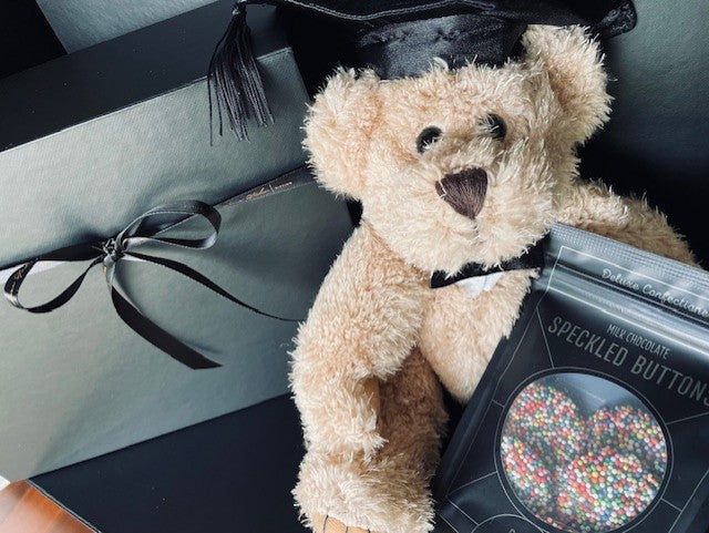 Sweet Success Graduate