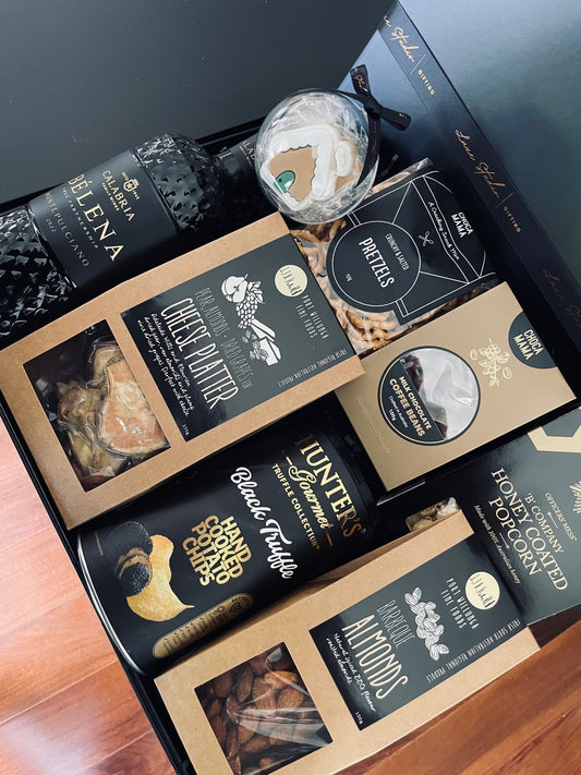 The Festive Gourmet Celebration - PREORDER