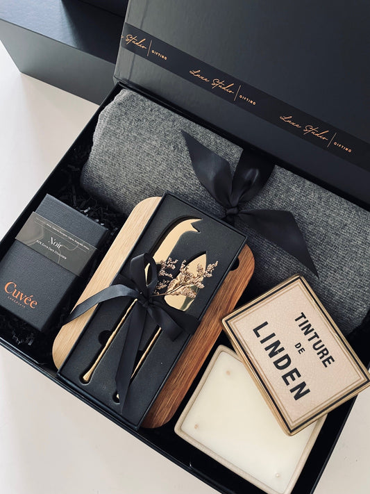 The Refined Indulgence - Slate