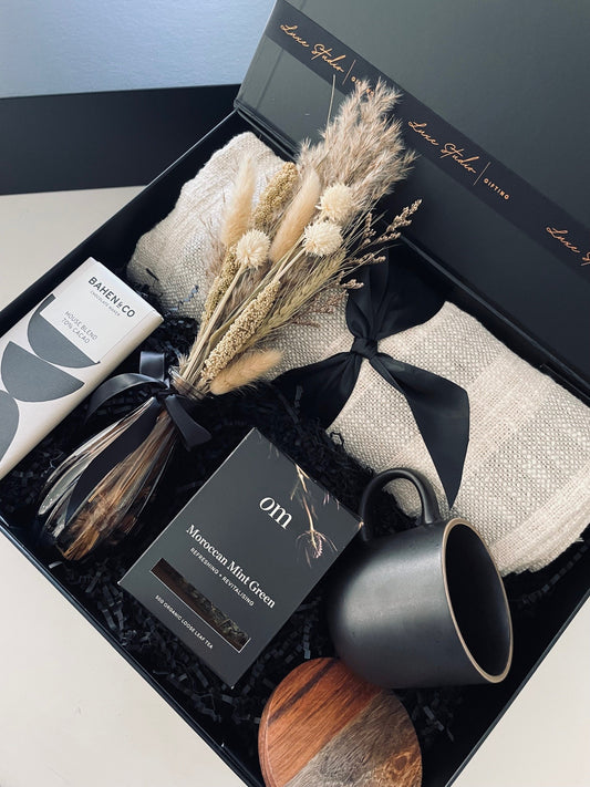 Luxe Haven - Grey
